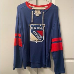 New York Rangers Sweatshirt